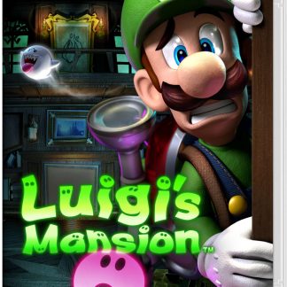 Nintendo Luigis Mansion 2 HD Videogioco per Nintendo Switch