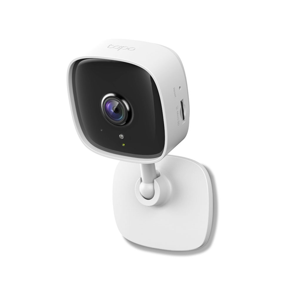 TP-Link Tapo TC60 Videocamera IP da Interno FHD Wi-Fi Visione Notturna