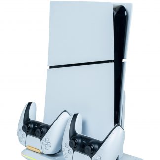 Bigben PS5SCHARGESTANDFAN Base Carica Magnetica per PS5