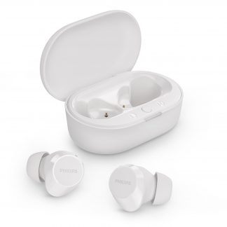 Philips TAT1209WT White Cuffie Auricolare True Wireless