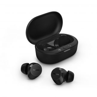 Philips TAT1209BK Black Cuffia Auricolare True Wireless