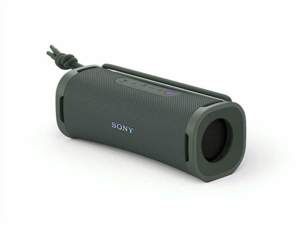Sony ULT Field 1 SRSULT10H Grigio Foresta Speaker Portatile Wireles 30W IP67