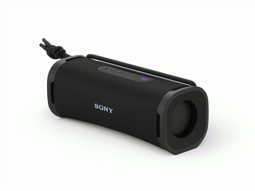 Sony ULT Field 1 SRSULT10B Nero Speaker Portatile Wireles 30W IP67