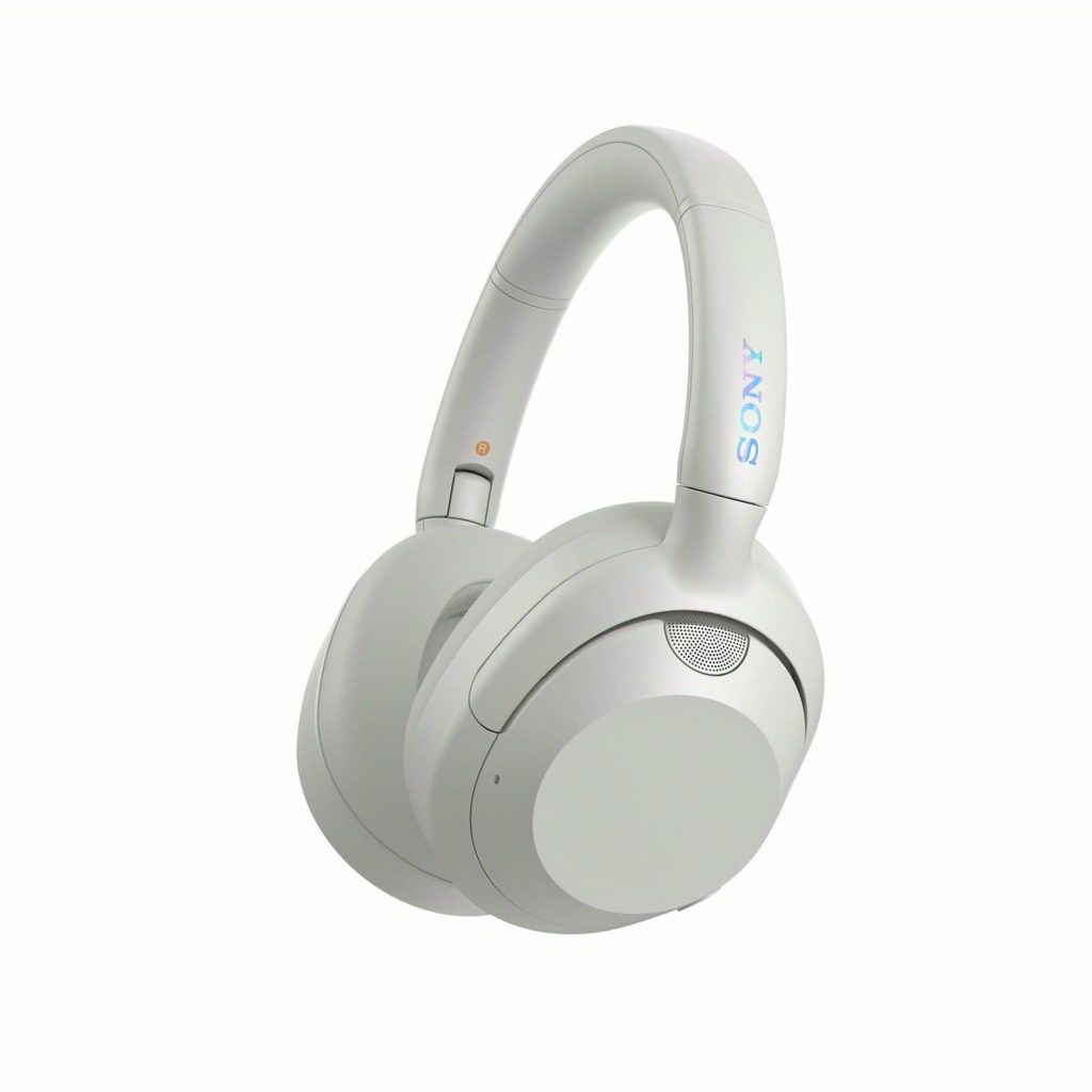 Sony ULT WEAR White Cuffia Wireless Bluetooth con Noise Cancelling