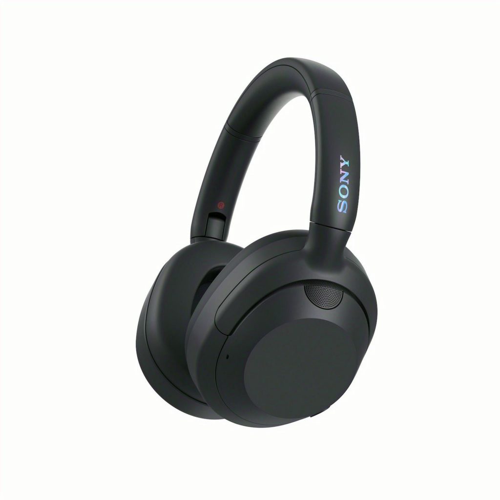 Sony ULT WEAR Black Cuffia Wireless Bluetooth con Noise Cancelling