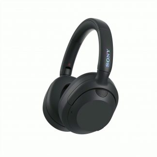 Sony ULT WEAR Black Cuffia Wireless Bluetooth con Noise Cancelling