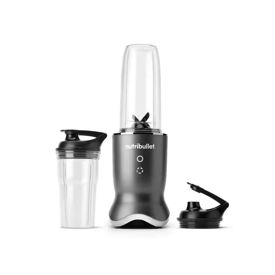 Nutribullet NB1206DGCC Ultra 1200 Frullatore 1200W con 2 Caraffe 700 e 900ml