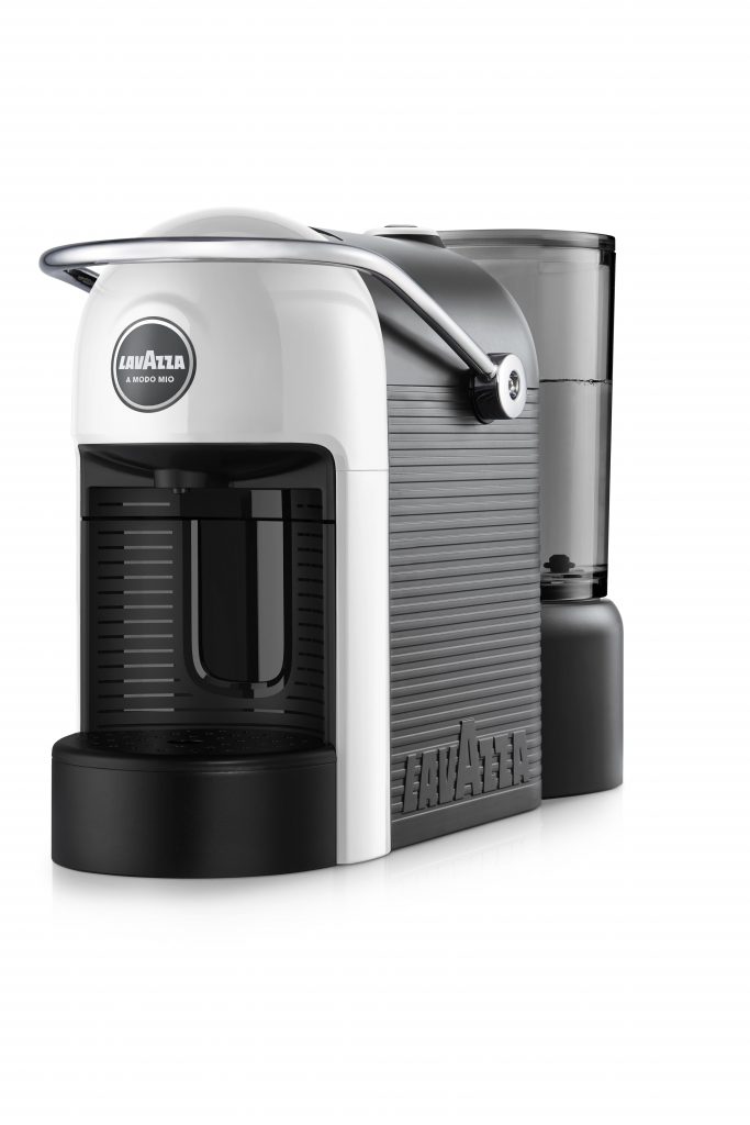 Lavazza Jolie Evo White Macchina Caffe a Capsule