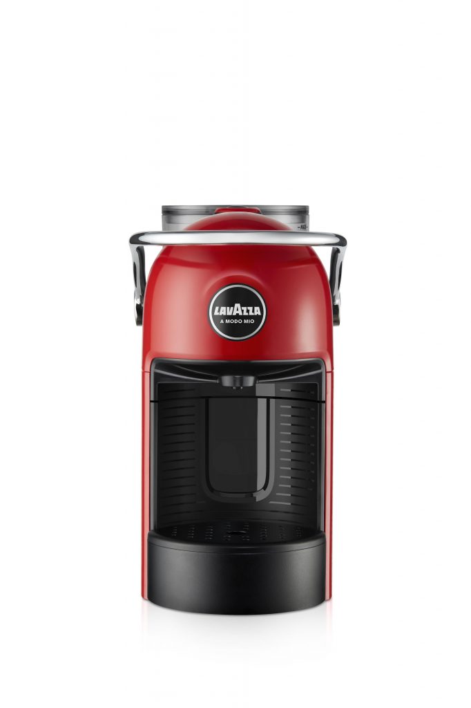 Lavazza Jolie Evo Red Macchina Caffe a Capsule