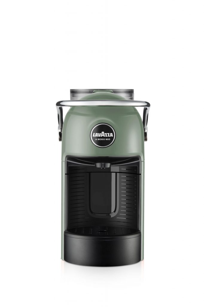 Lavazza Jolie Evo Green Macchina Caffe a Capsule