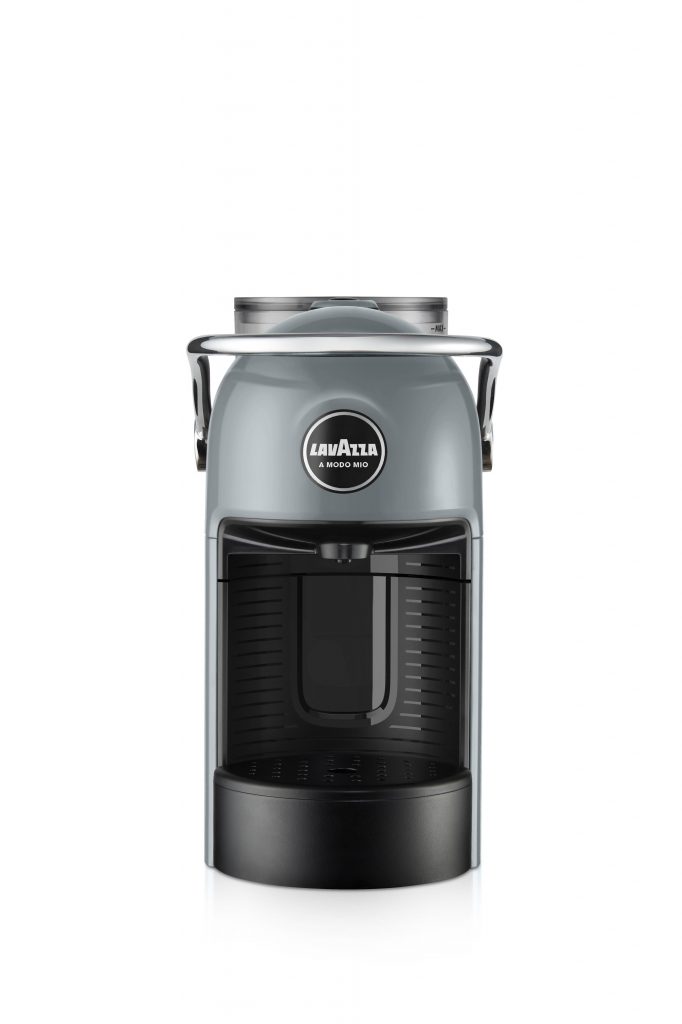 Lavazza Jolie Evo Grey Macchina Caffe a Capsule