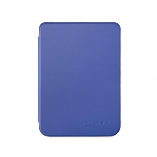 Kobo Sleep Basic Cobalt Blue Cover Per eBook Clara Colour-BW
