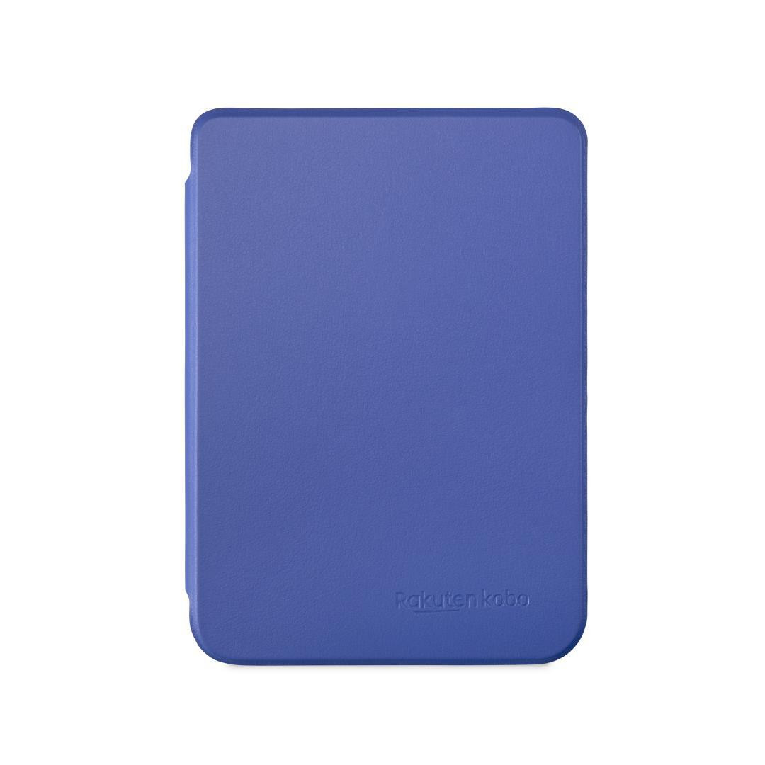 Kobo Sleep Basic Cobalt Blue Cover Per eBook Clara Colour-BW