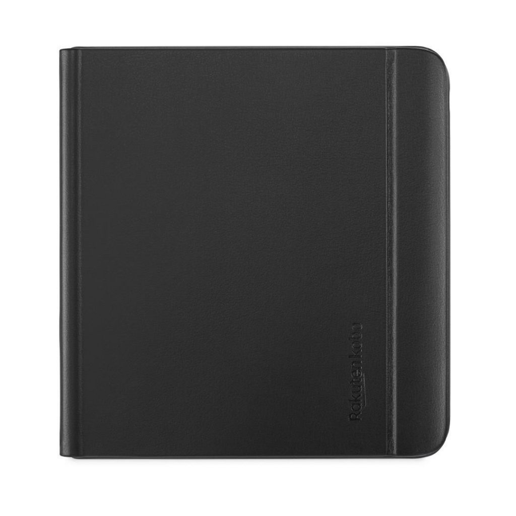 Kobo Sleep Notebook Black Cover Per eBook Libra Colour
