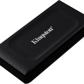 Kingston XS1000 Nero SSD Esterno 2TB USB 3.2