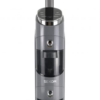 Sekom SWDS2012A Lavapavimenti Ad Acqua 21.6V con 2 Serbatoi