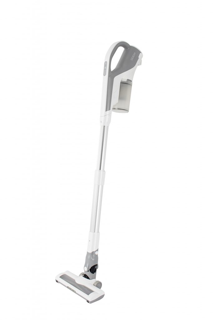 Sekom SCS663C Scopa Ricaricabile Senza Sacco 0.76LT 22.2V Cyclone