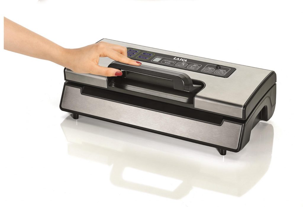 Laica VT3220 Macchina Sottovuoto 130W