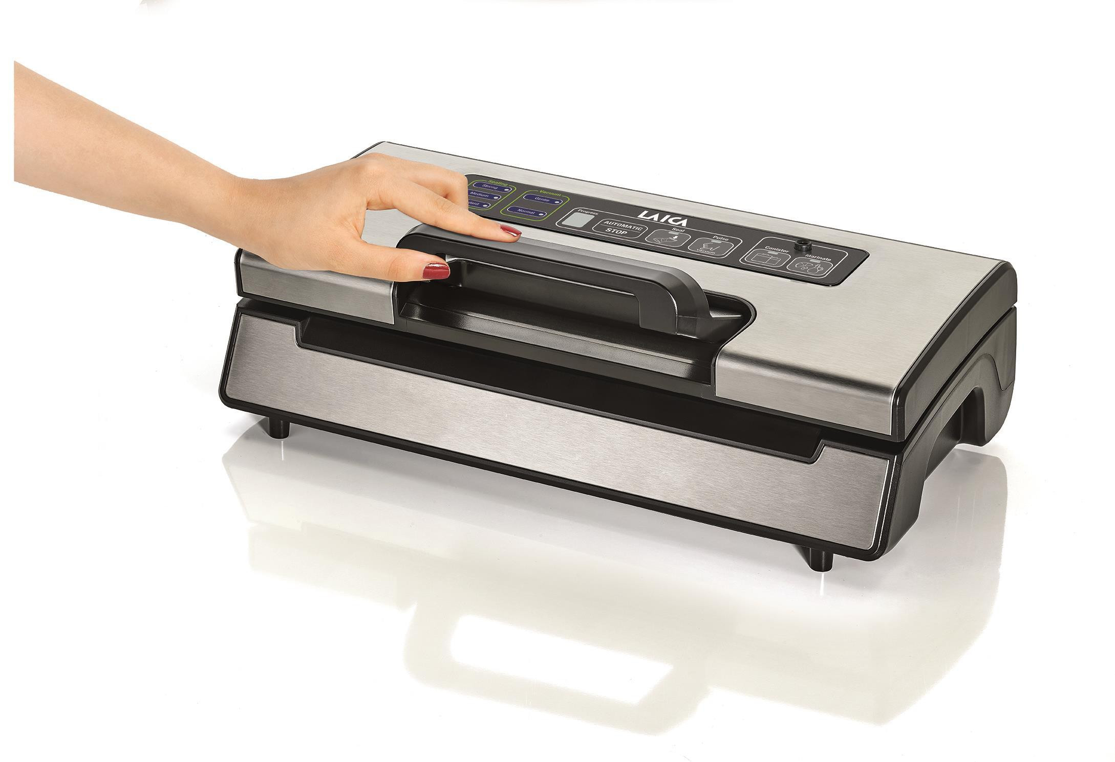 Laica VT3220 Macchina Sottovuoto 130W