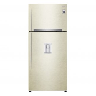 LG GTF744SEPED Frigorifero 2 Porte 547LT Largo 78CM Nofrost con Dispenser Acqua