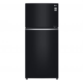 LG GTB744BMBED Nero Frigorifero Doppia Porta 547 Litri Largo 78CM Nofrost