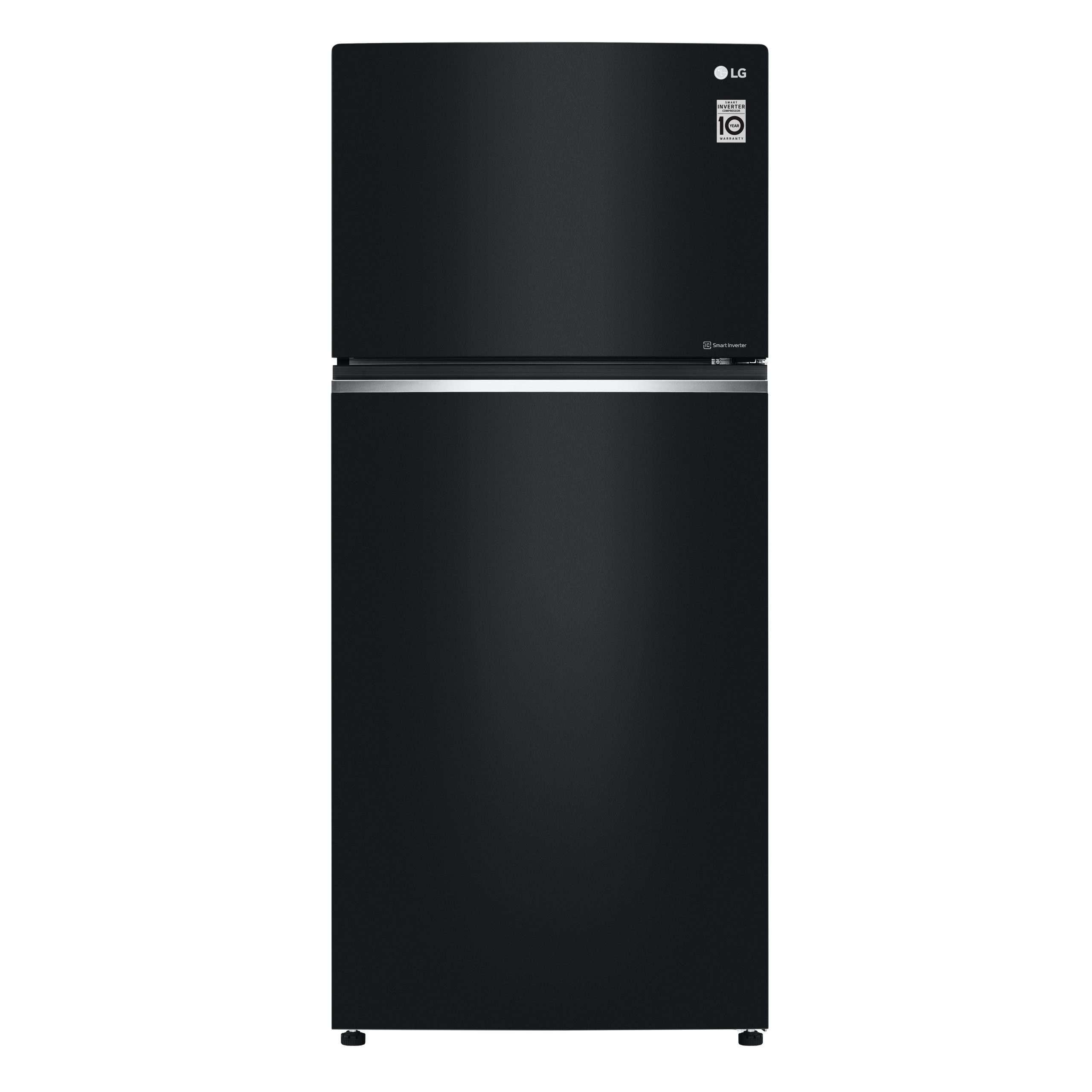 LG GTB744BMBED Nero Frigorifero Doppia Porta 547 Litri Largo 78CM Nofrost