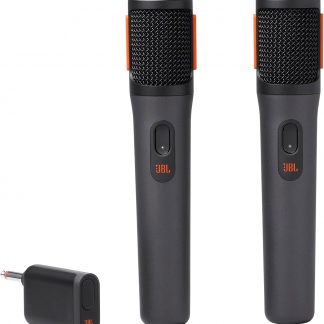 JBL Set 2 Microfoni Wireless per Partybox
