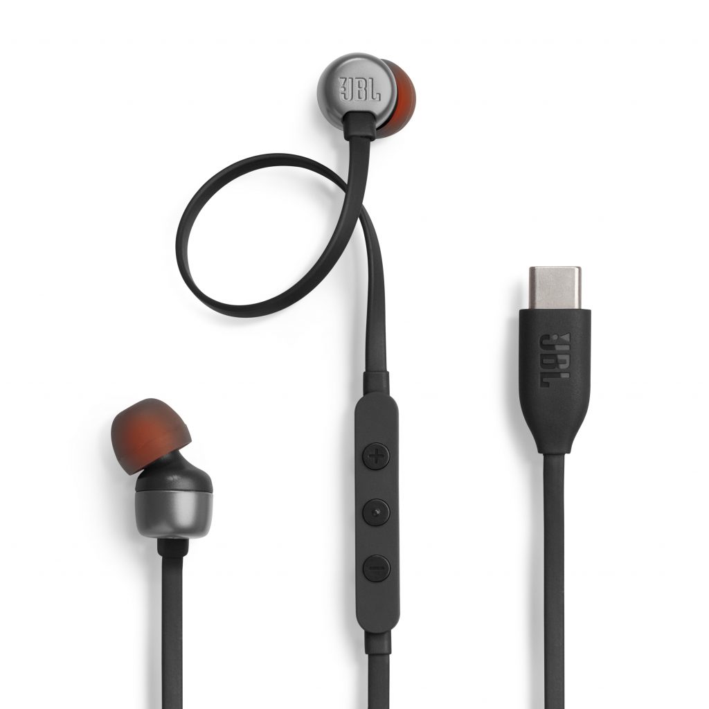 JBL Tune 310 Black Cuffie Auricolari Bluetooth In-Ear
