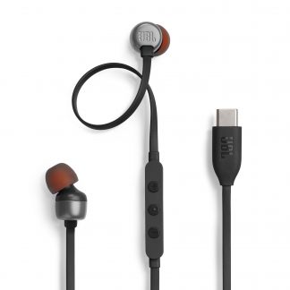 JBL Tune 310 Black Cuffie Auricolari Bluetooth In-Ear