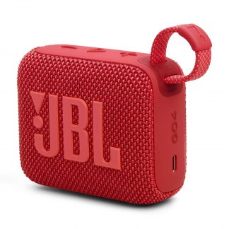 JBL Go 4 Red Mini Speaker Ricaricabile Bluetooth Waterproof IP67