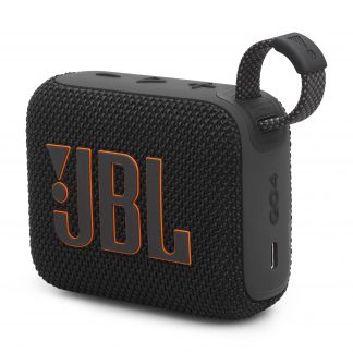 JBL Go 4 Black Mini Speaker Ricaricabile Bluetooth Waterproof IP67