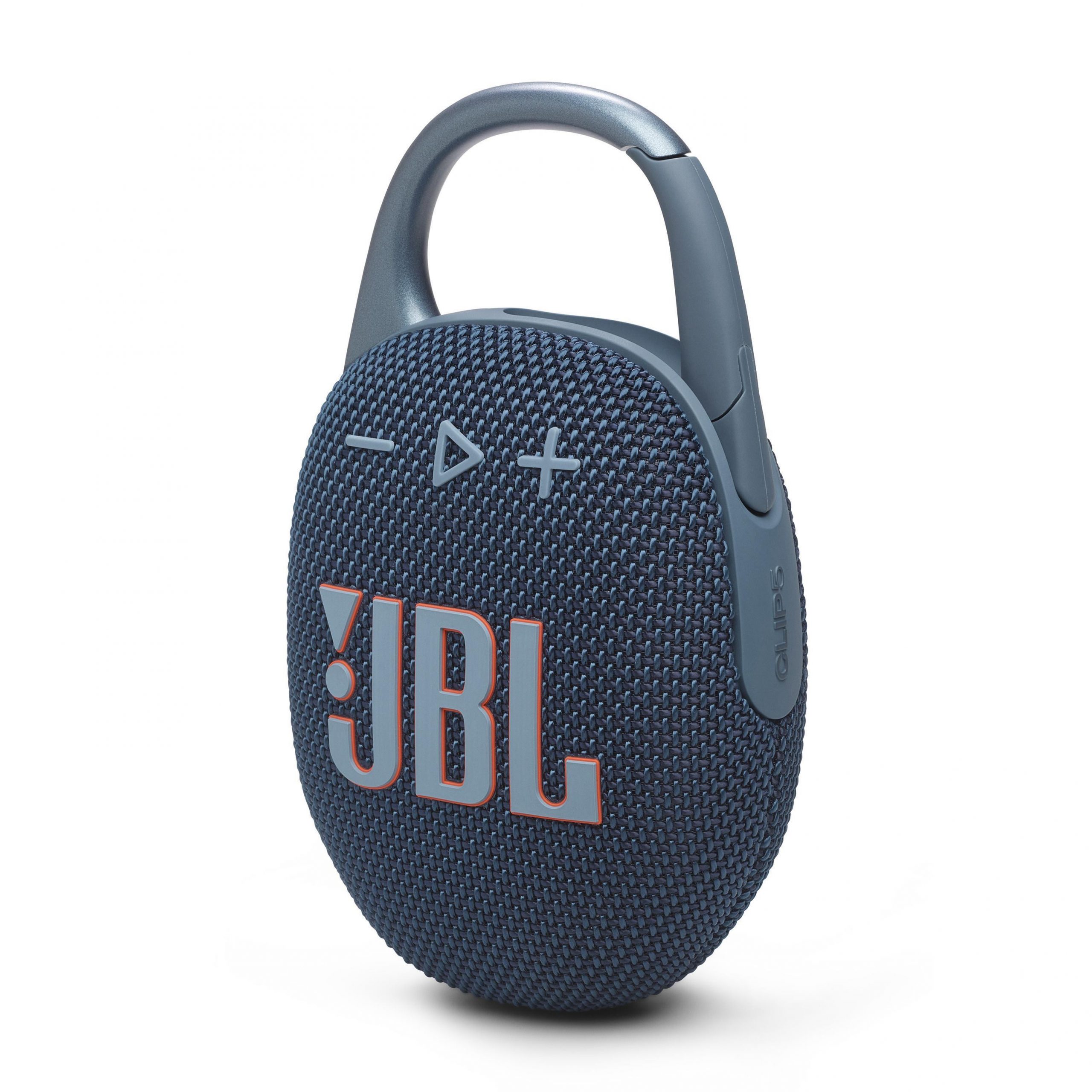 JBL Clip 5 Blu Mini Speaker Ricaricabile Waterproof e Antipolvere