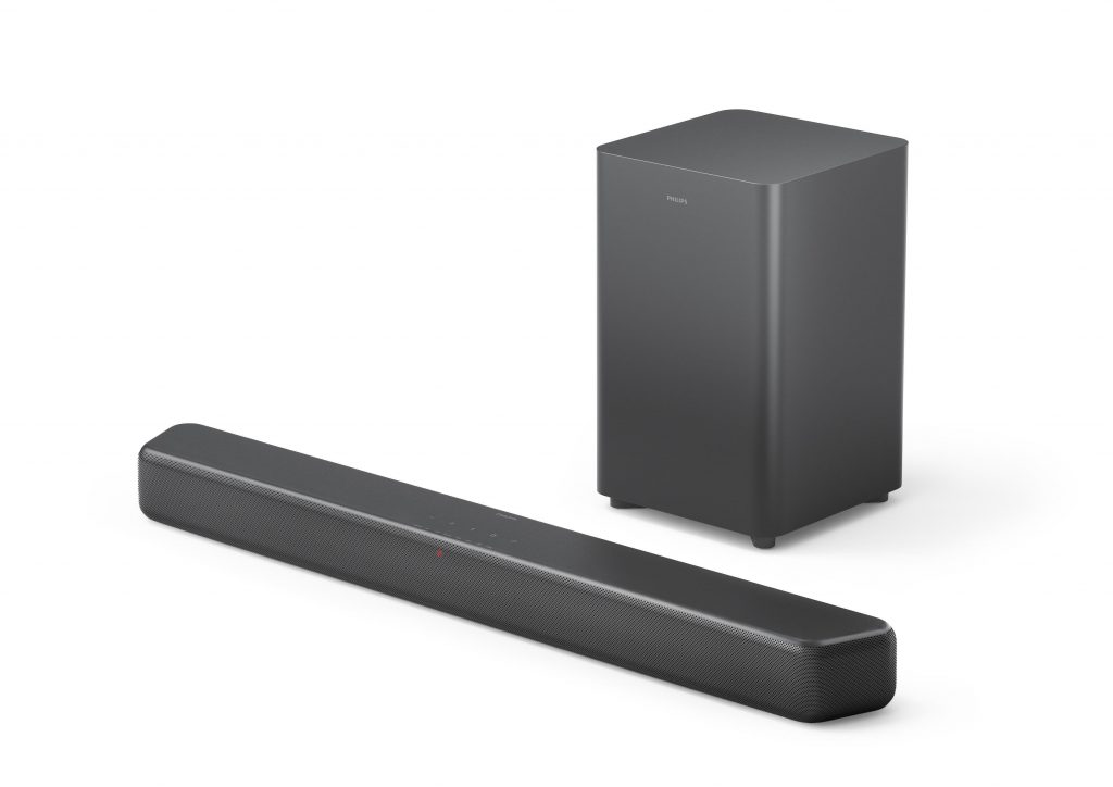 Philips TAB5309 Soundbar 2.1 240W con Subwoofer Wireless