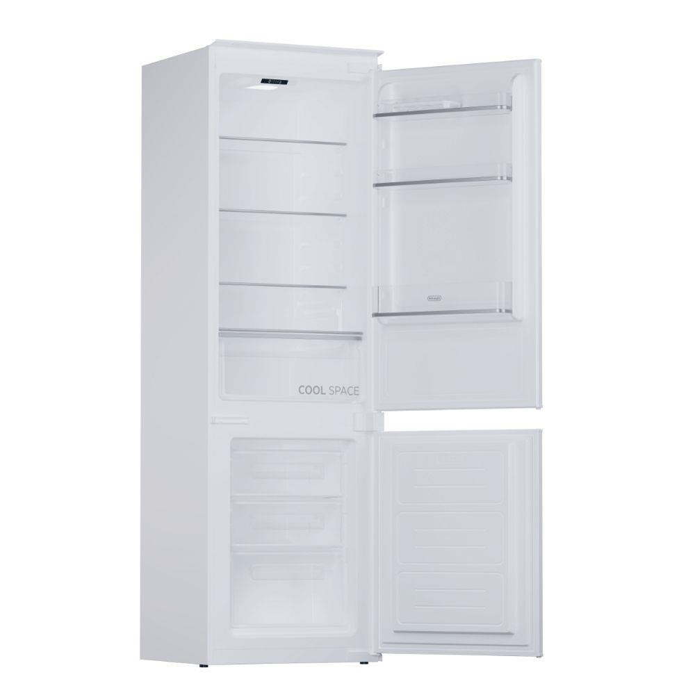 De Longhi F6CSF250E Frigorifero Combinato da Incasso 250LT Alto 177CM Statico