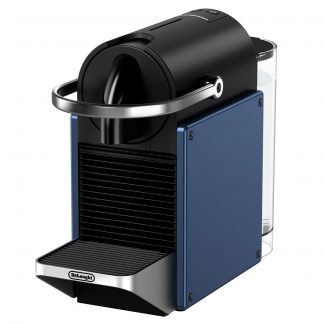 De Longhi Nespresso Pixie EN127.BL Blu Macchina Caffe a Capsule