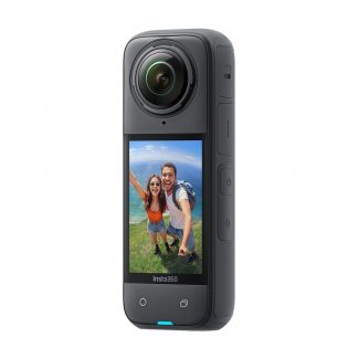 Insta360 X4 Action Cam 8K Visione 360 Gradi Display 2.5 Pollici Touch