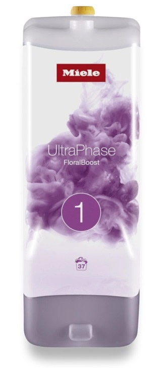 Miele UltraPhase 1 FloralBoost Limited Edition Detersivo Liquido 1.4 LT
