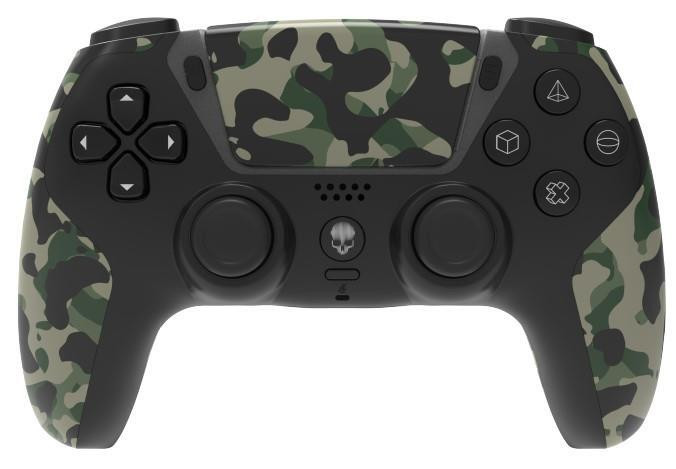 Deadwave Versus DWGT0018C Camo Controller Wireless per PS4