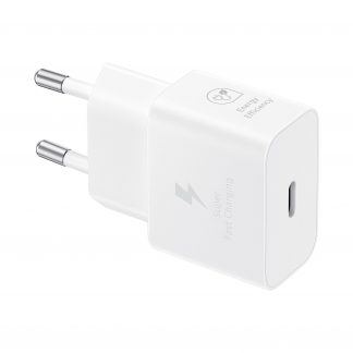 Samsung EPT2510NWEGEU Caricabatterie USB Type-C Super Fast Charging 25W