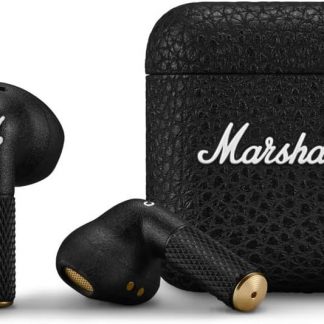 Marshall Minor IV Nere Cuffie Auricolari In-Ear