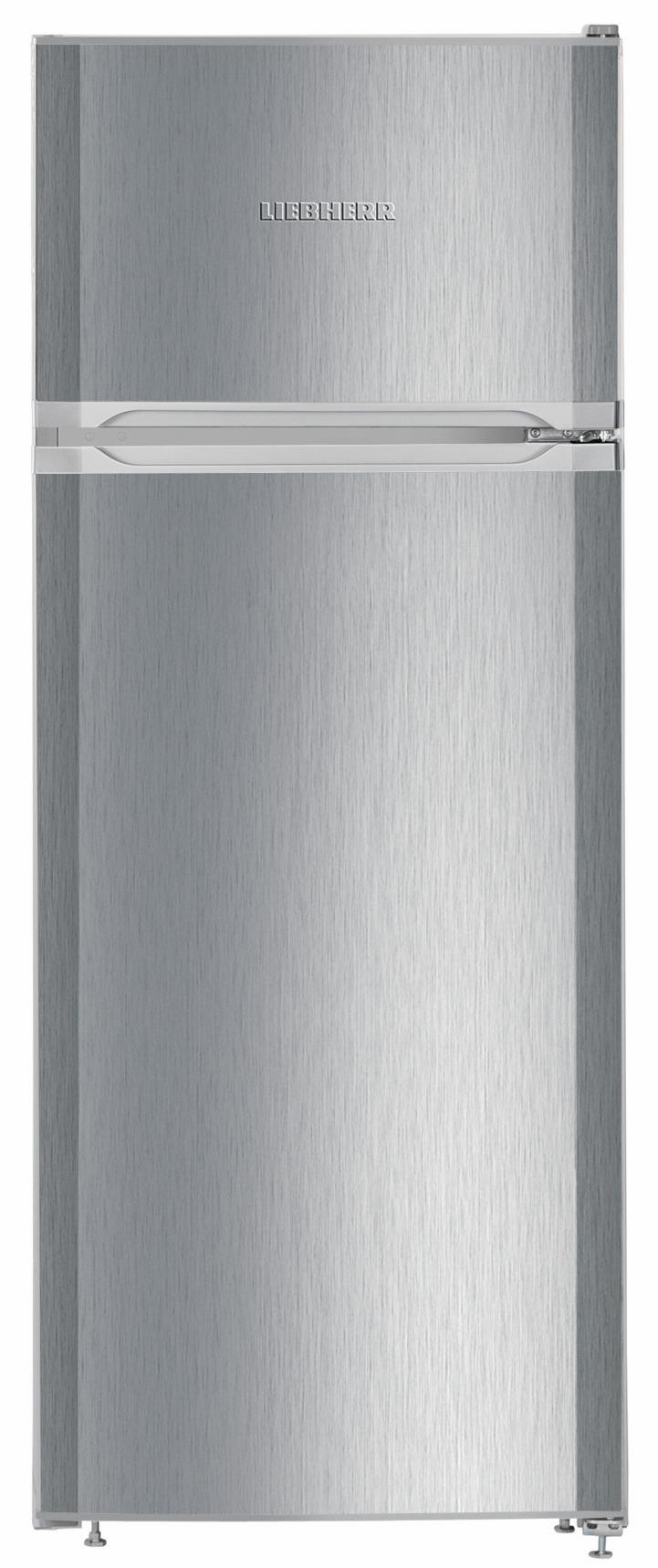 Liebherr CTELE2531 Silver Frigorifero Doppia Porta 233 Litri Statico