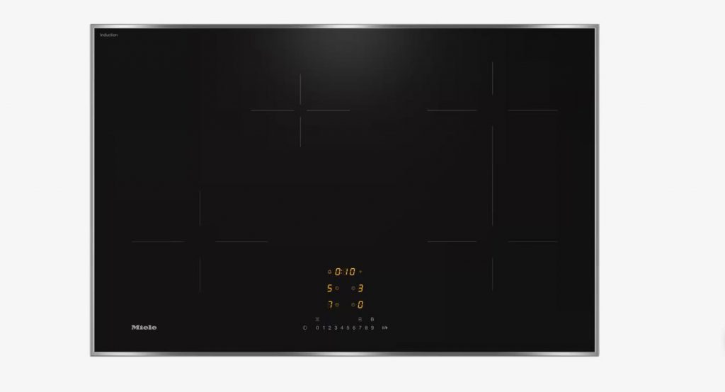 Miele KM7373FR Piano Cottura a Induzione 80CM 4 Zone