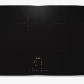 Miele KM7373FR Piano Cottura a Induzione 80CM 4 Zone