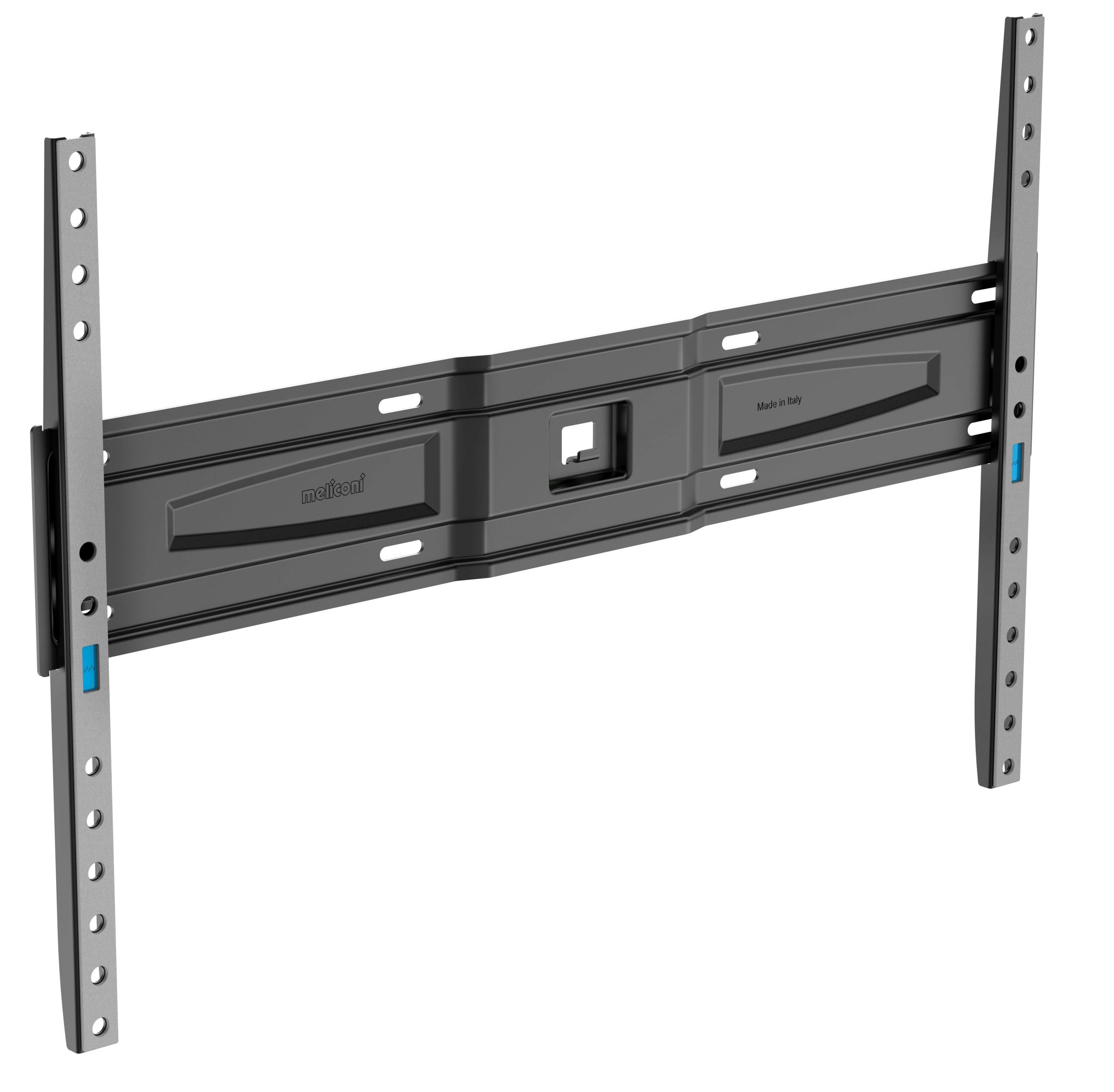 Meliconi Slimstyle Plus 600S CG Supporto TV a Muro da 50 a 80 Pollici Max 45KG
