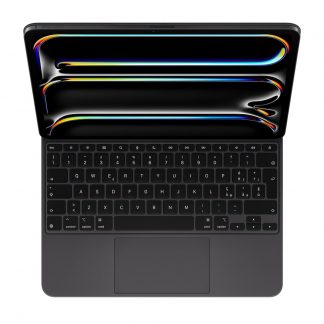 Apple MWR53TA Nera Magic Keyboard per iPad Pro 13 Pollici con Chip M4