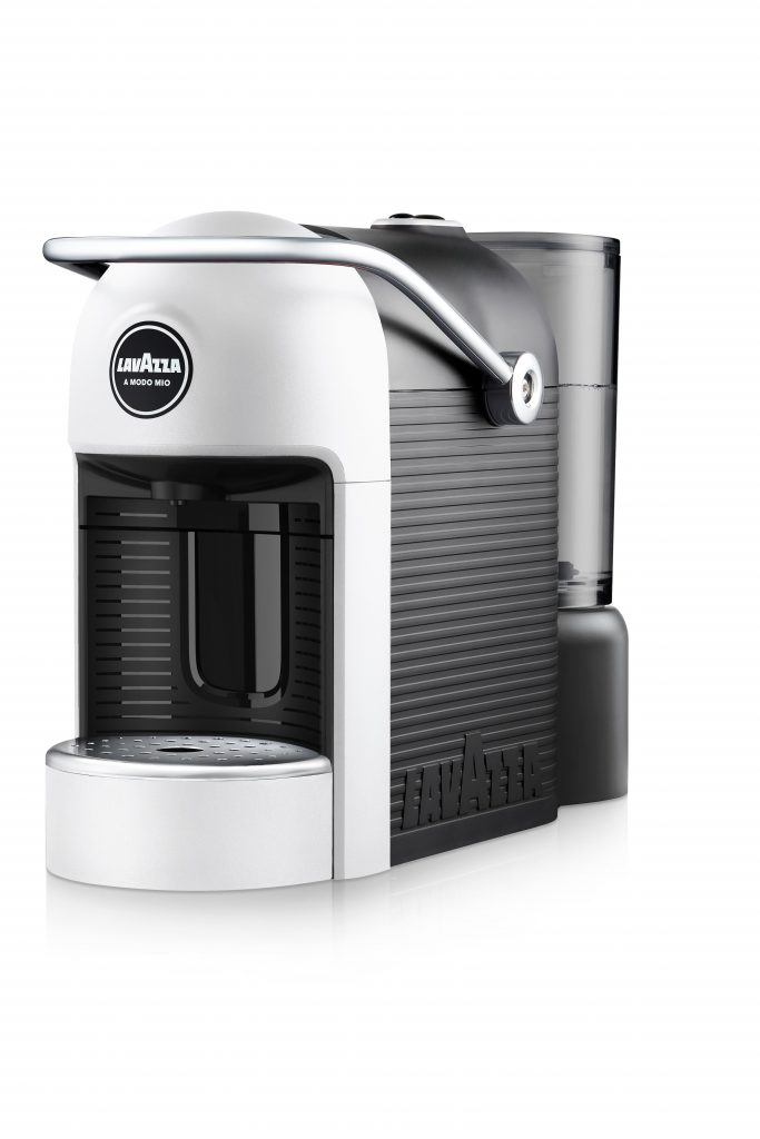 Lavazza Jolie Plus Evo White Macchina Caffe a Capsule