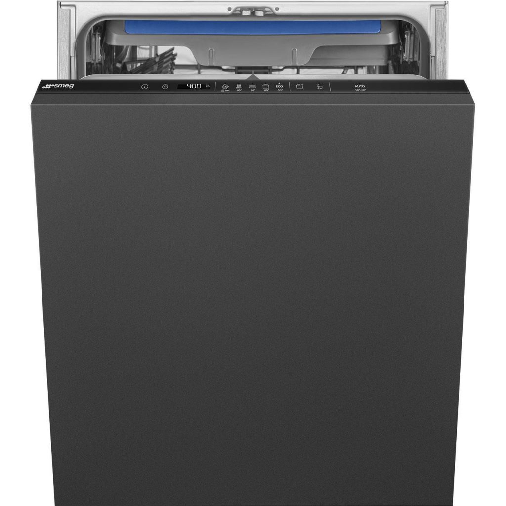 Smeg STLEX36DQ Lavastoviglie Scomparsa Totale 60CM 14 Coperti 3 Cesto