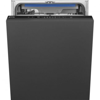 Smeg STLEX36DQ Lavastoviglie Scomparsa Totale 60CM 14 Coperti 3 Cesto