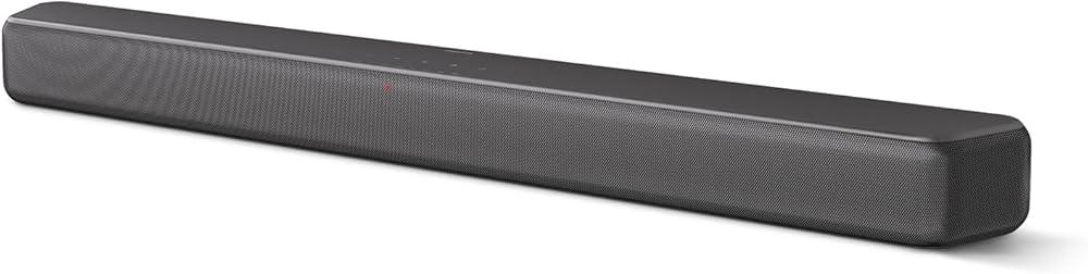 Philips TAB5109 Soundbar 2.0 120W Compatibile Dolby Digital Plus