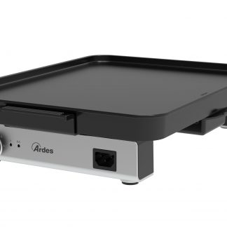 Ardes Optimus Grill Piastra Elettrica 1800W 40x30CM